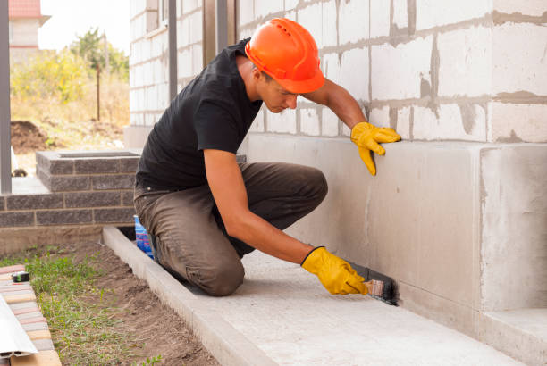 Licensed Exterior Waterproofing service in Menasha, WI - Halo Water Proofing